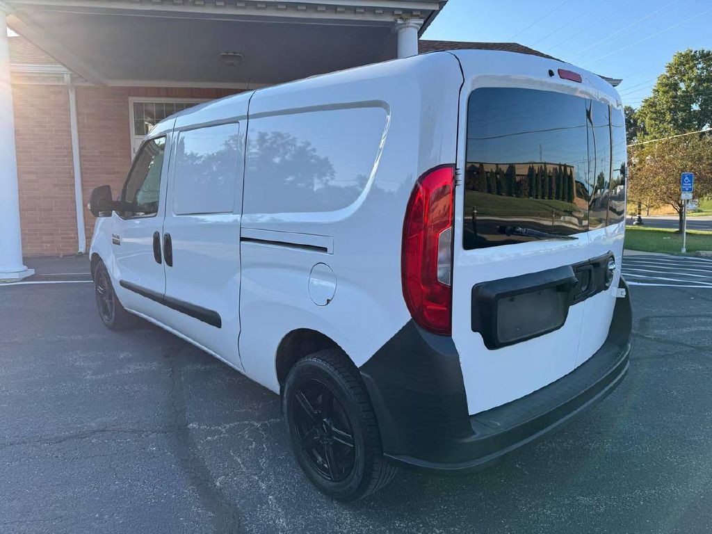 2016 RAM Promaster Image 6