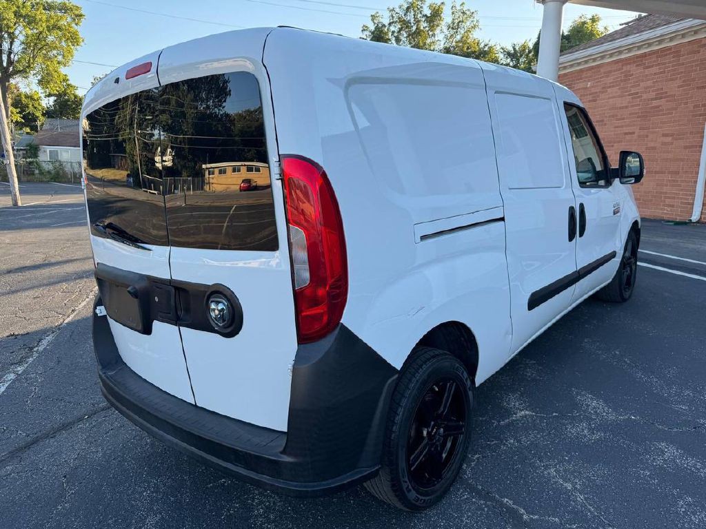 2016 RAM Promaster Image 8