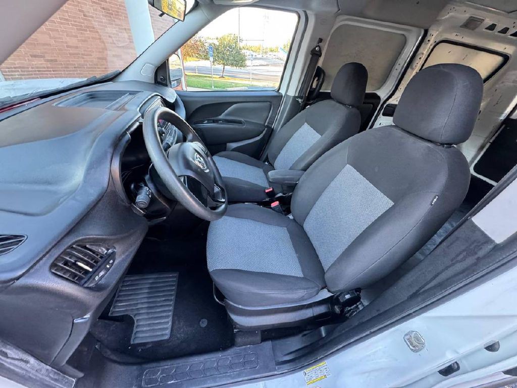 2016 RAM Promaster Image 9