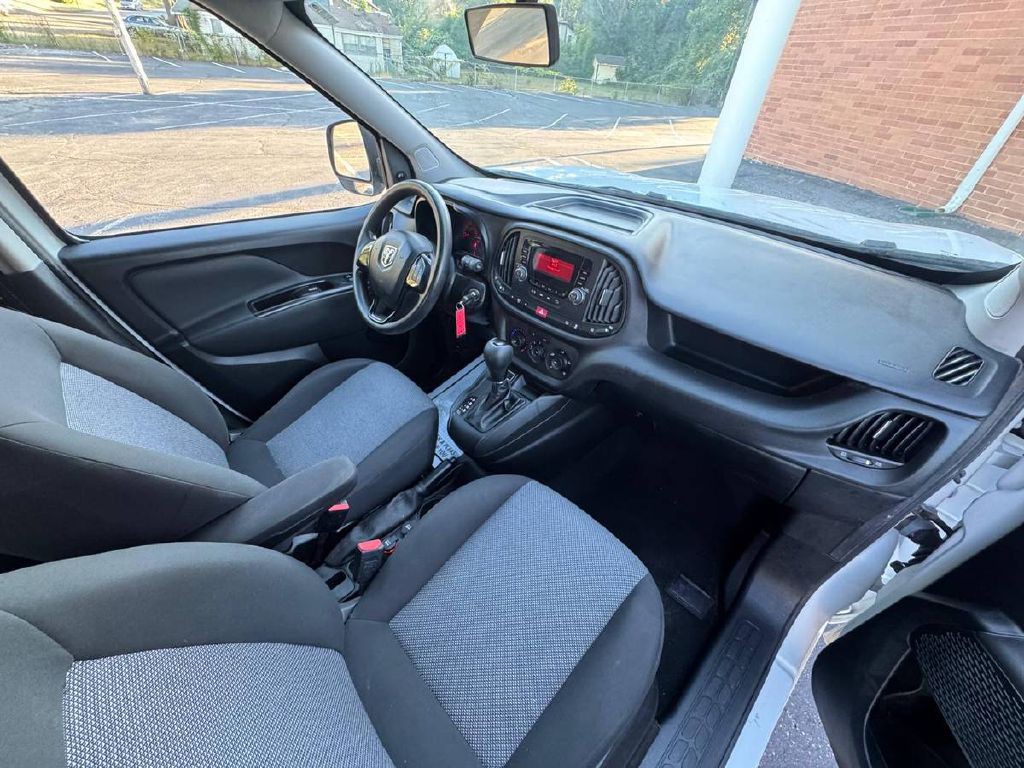 2016 RAM Promaster Image 12
