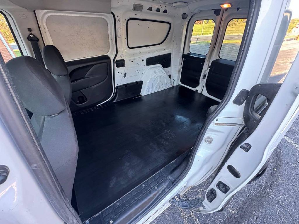 2016 RAM Promaster Image 14