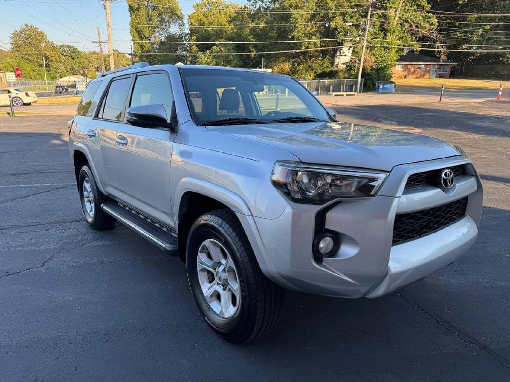 2015 Toyota 4Runner Image 1