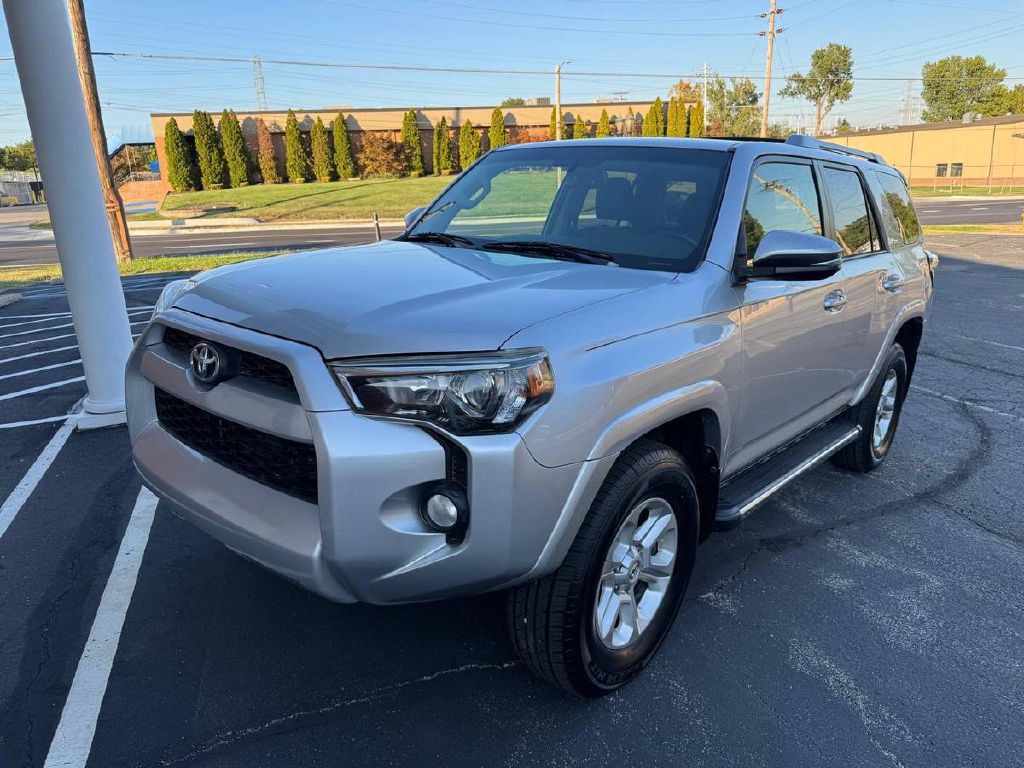 2015 Toyota 4Runner Image 3