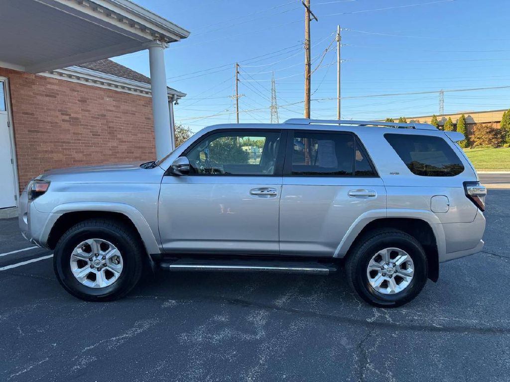2015 Toyota 4Runner Image 5