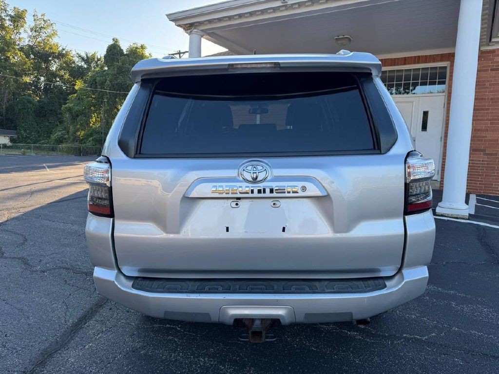 2015 Toyota 4Runner Image 7