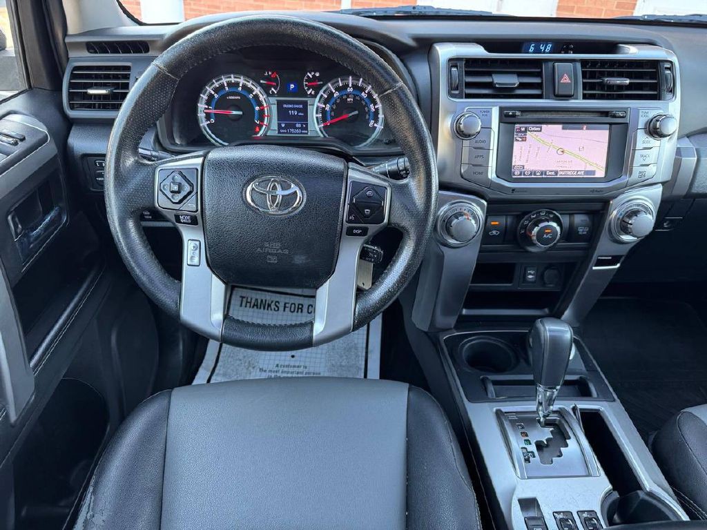 2015 Toyota 4Runner Image 17
