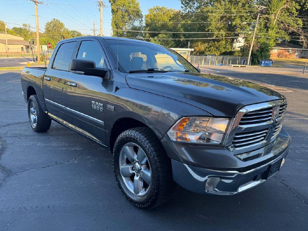 2014 RAM 1500 Image 1