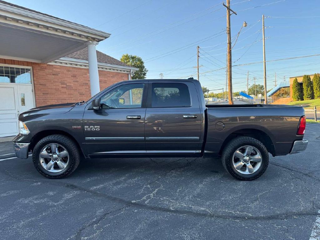 2014 RAM 1500 Image 5