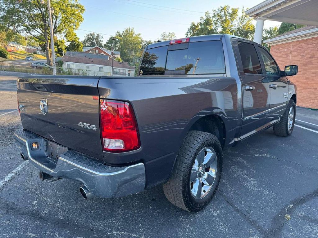 2014 RAM 1500 Image 6