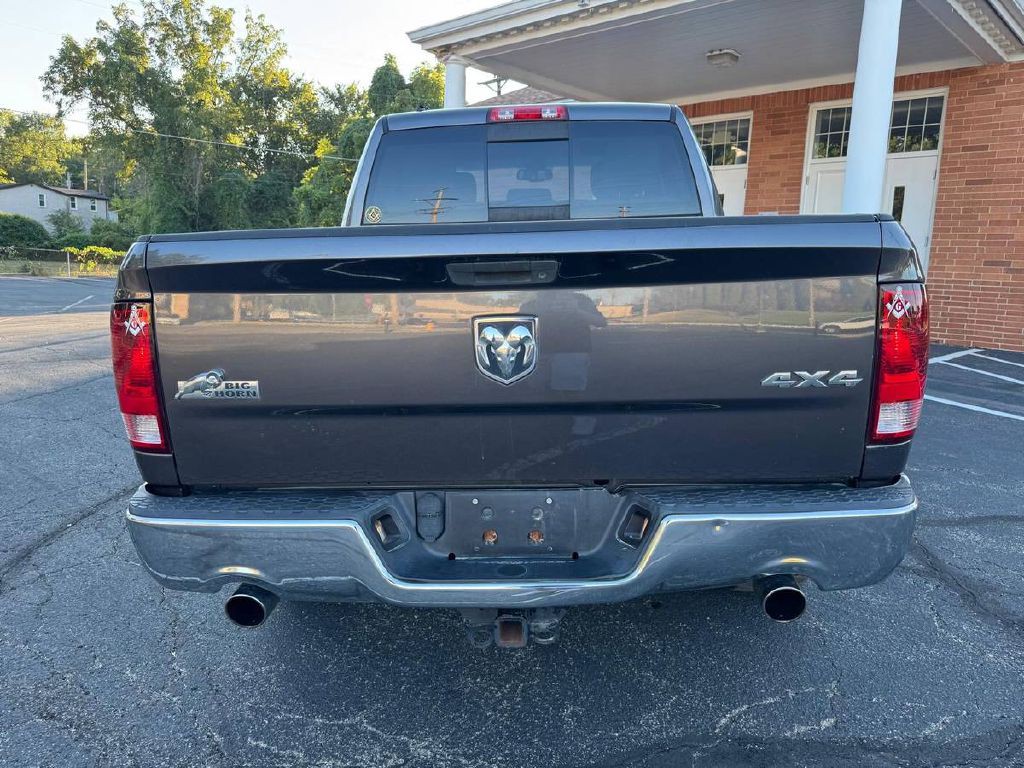 2014 RAM 1500 Image 7