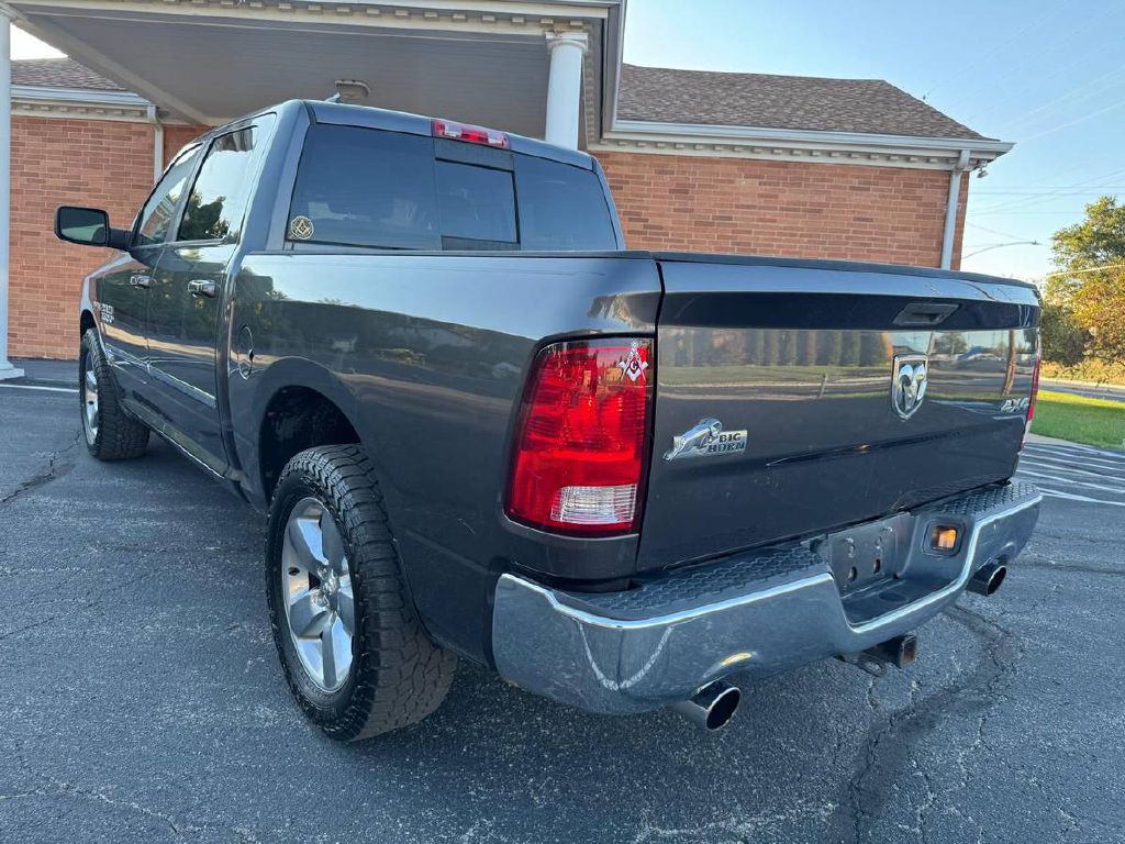 2014 RAM 1500 Image 8