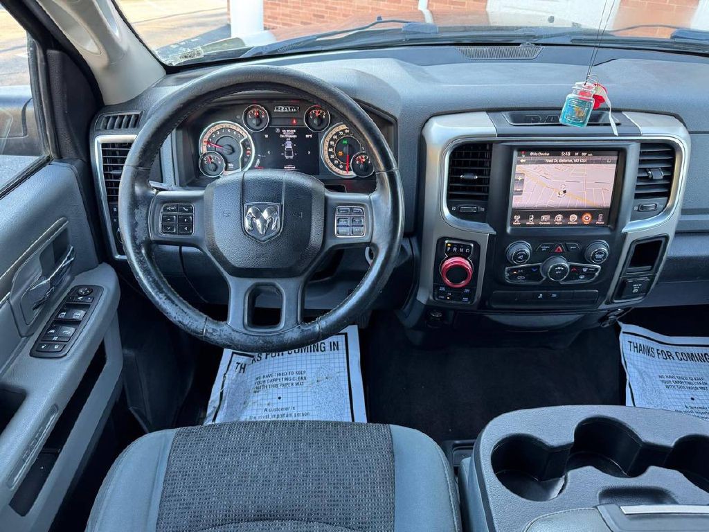 2014 RAM 1500 Image 16