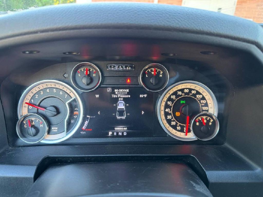 2014 RAM 1500 Image 18