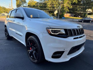 Image for 2019 Jeep Grand Cherokee SRT-8 ID: 6883139