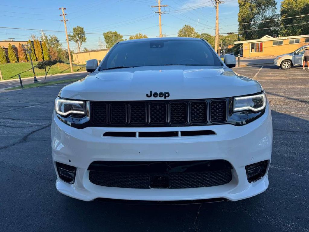 2019 Jeep Grand Cherokee Image 2