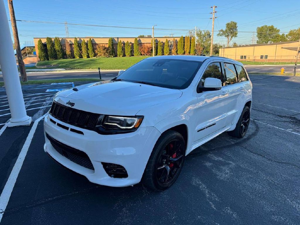 2019 Jeep Grand Cherokee Image 3