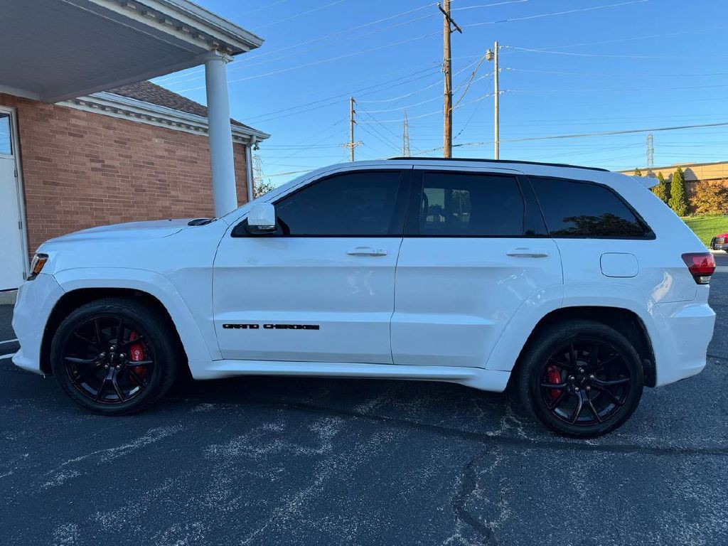 2019 Jeep Grand Cherokee Image 5