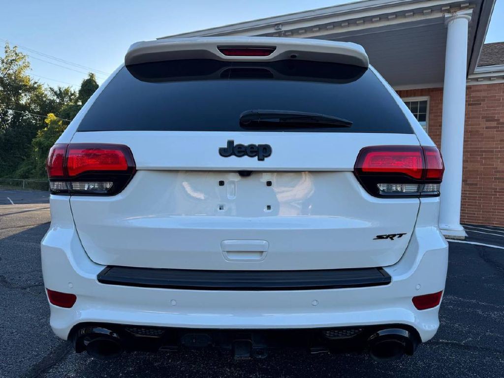 2019 Jeep Grand Cherokee Image 7