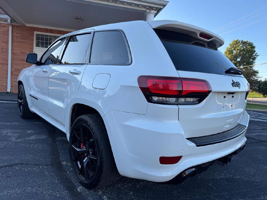 2019 Jeep Grand Cherokee Image 8