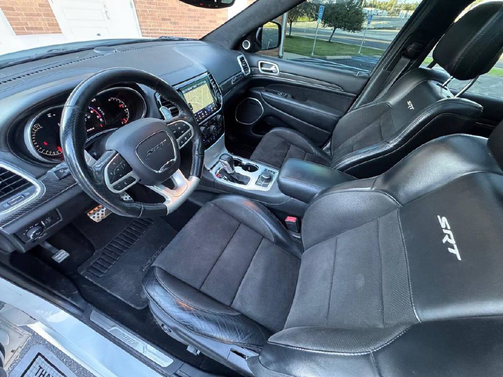 2019 Jeep Grand Cherokee Image 10