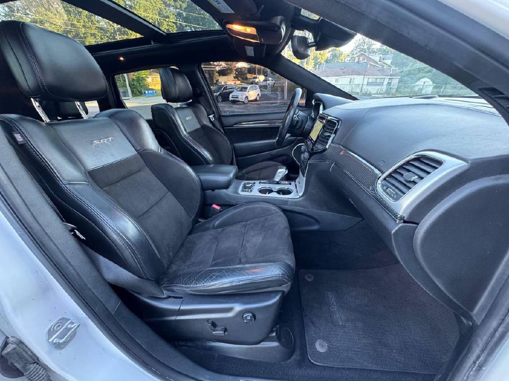 2019 Jeep Grand Cherokee Image 11
