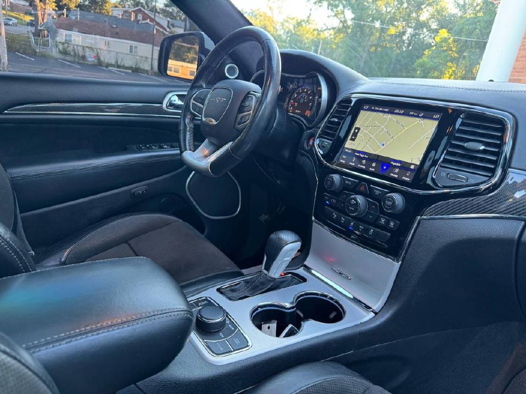 2019 Jeep Grand Cherokee Image 13