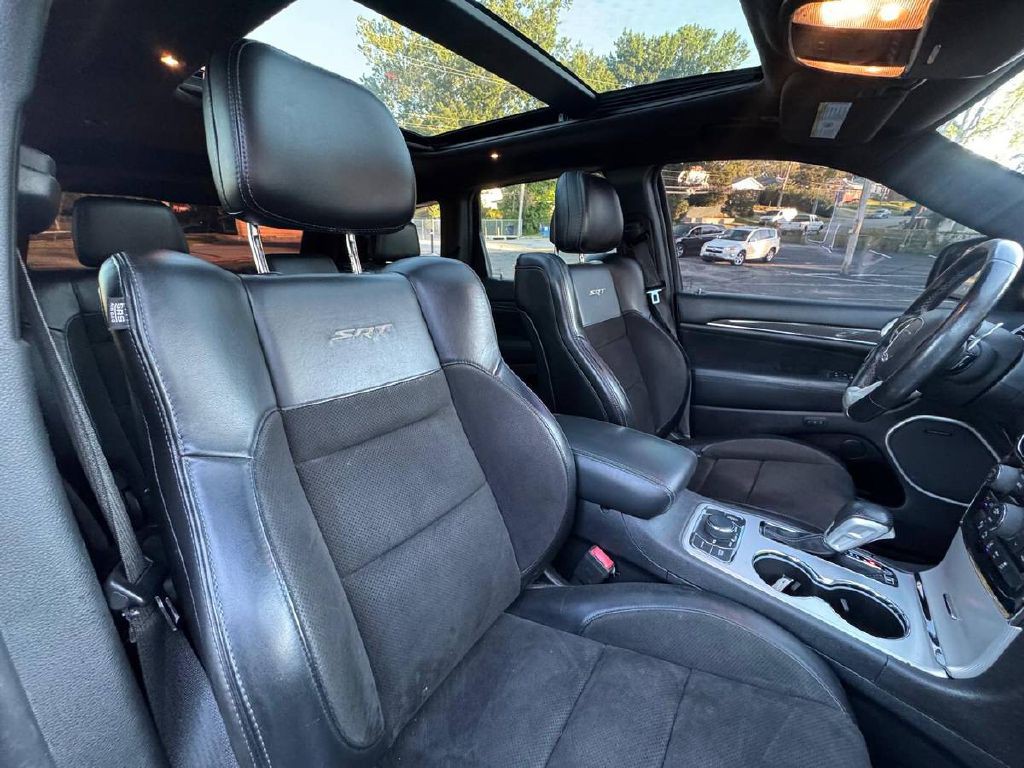 2019 Jeep Grand Cherokee Image 14