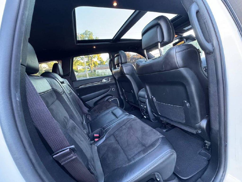 2019 Jeep Grand Cherokee Image 15