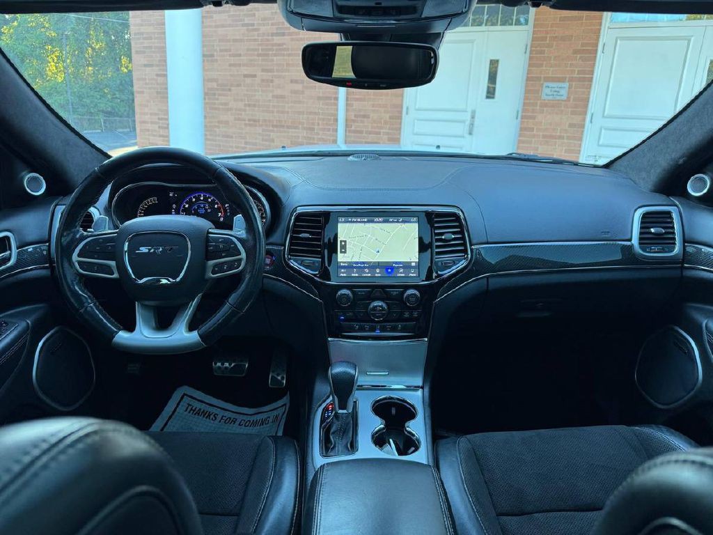 2019 Jeep Grand Cherokee Image 17