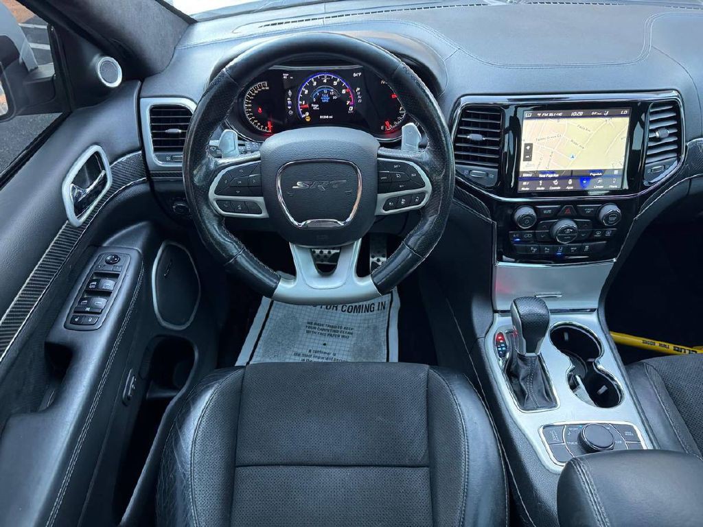 2019 Jeep Grand Cherokee Image 18