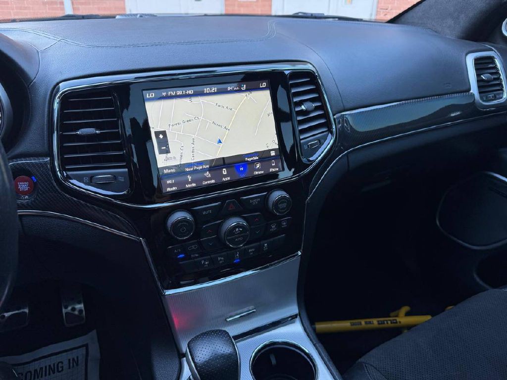 2019 Jeep Grand Cherokee Image 19