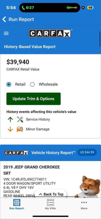 2019 Jeep Grand Cherokee Image 24