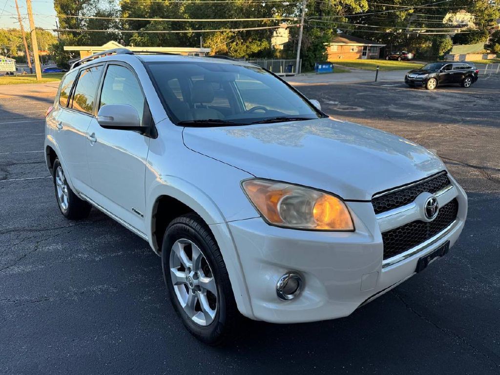 2009 Toyota Rav4 Image 1