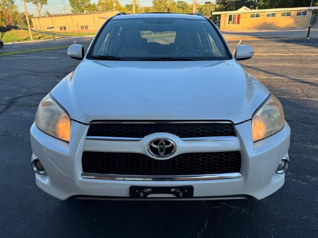 2009 Toyota Rav4 Image 2