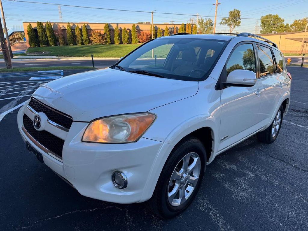 2009 Toyota Rav4 Image 3
