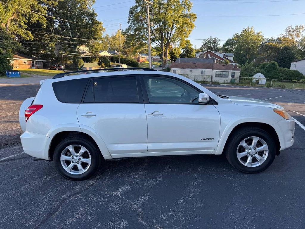 2009 Toyota Rav4 Image 4