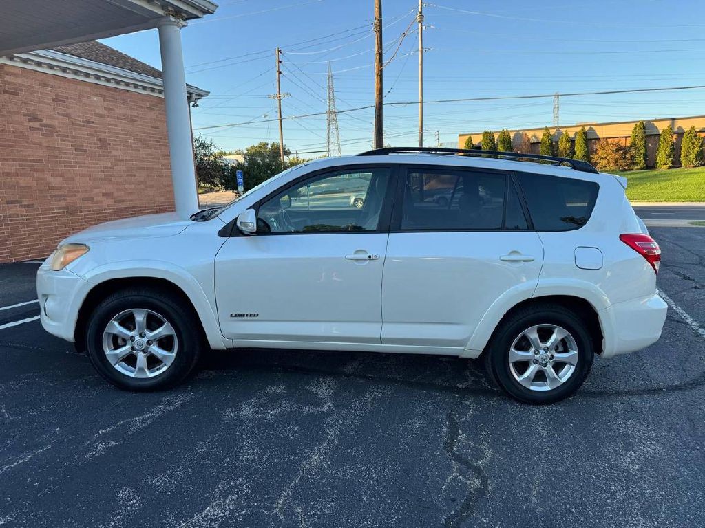 2009 Toyota Rav4 Image 5