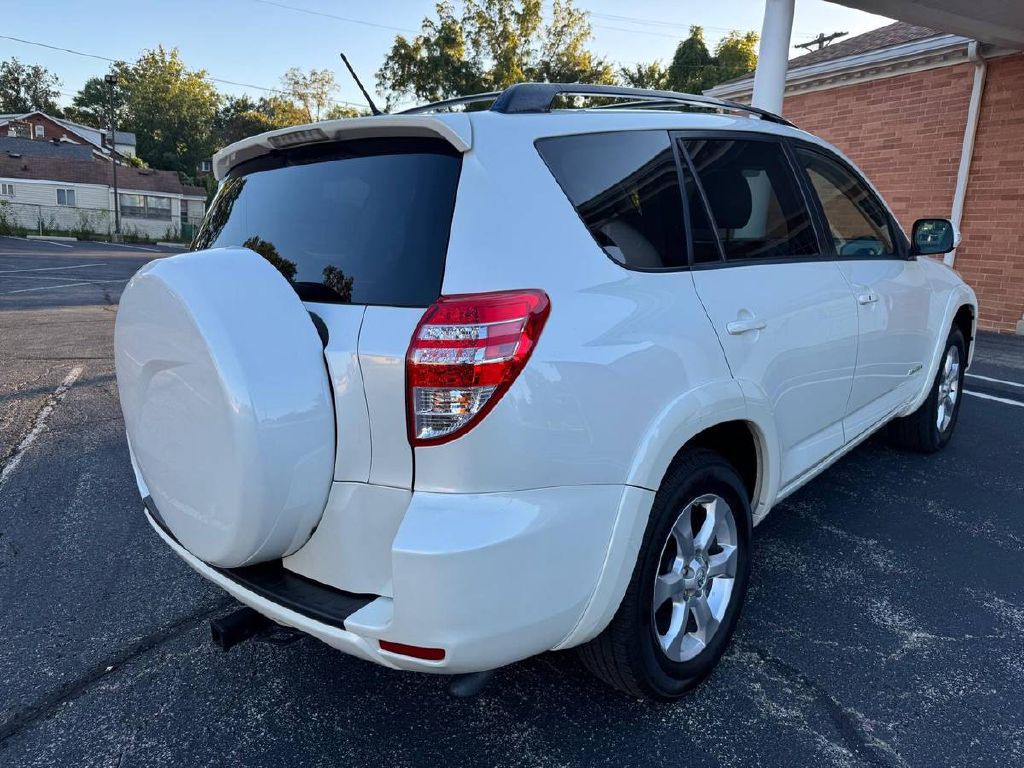2009 Toyota Rav4 Image 6
