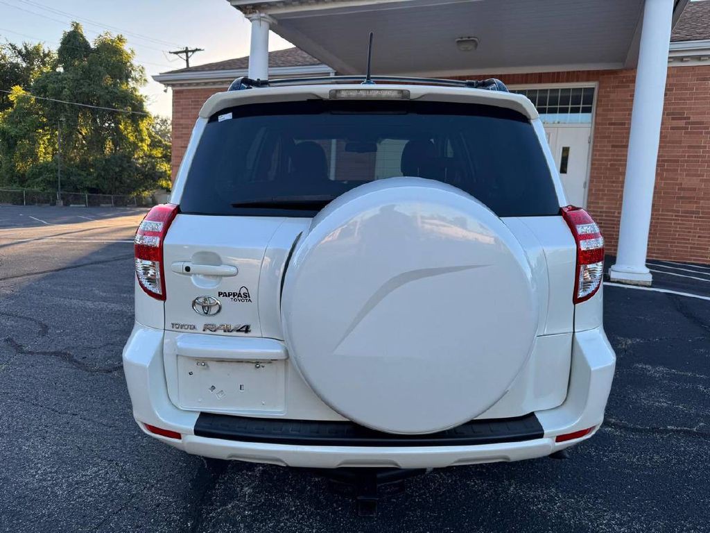 2009 Toyota Rav4 Image 7