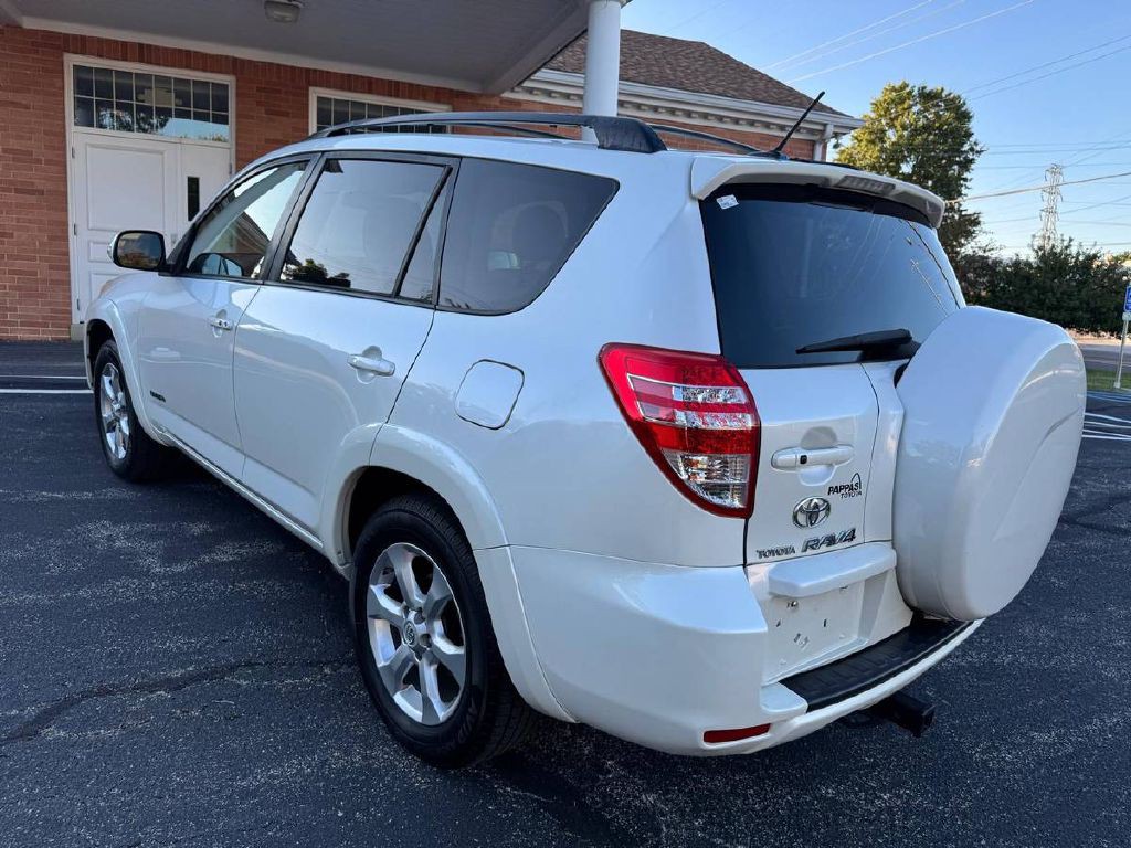 2009 Toyota Rav4 Image 8