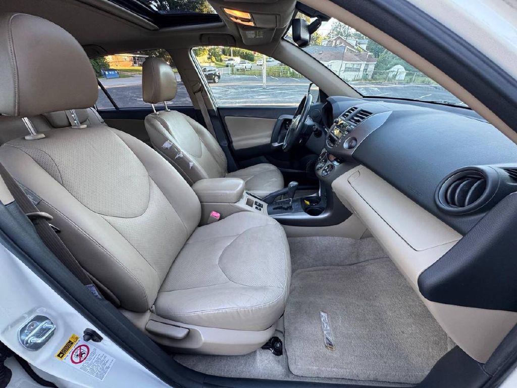 2009 Toyota Rav4 Image 11