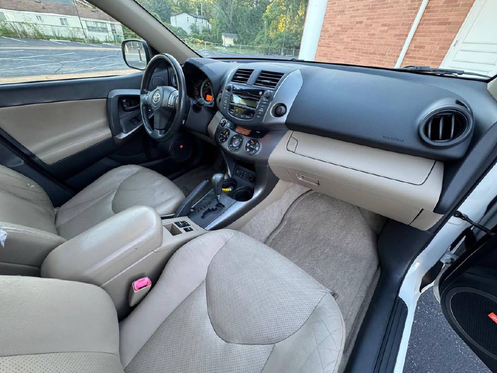 2009 Toyota Rav4 Image 12