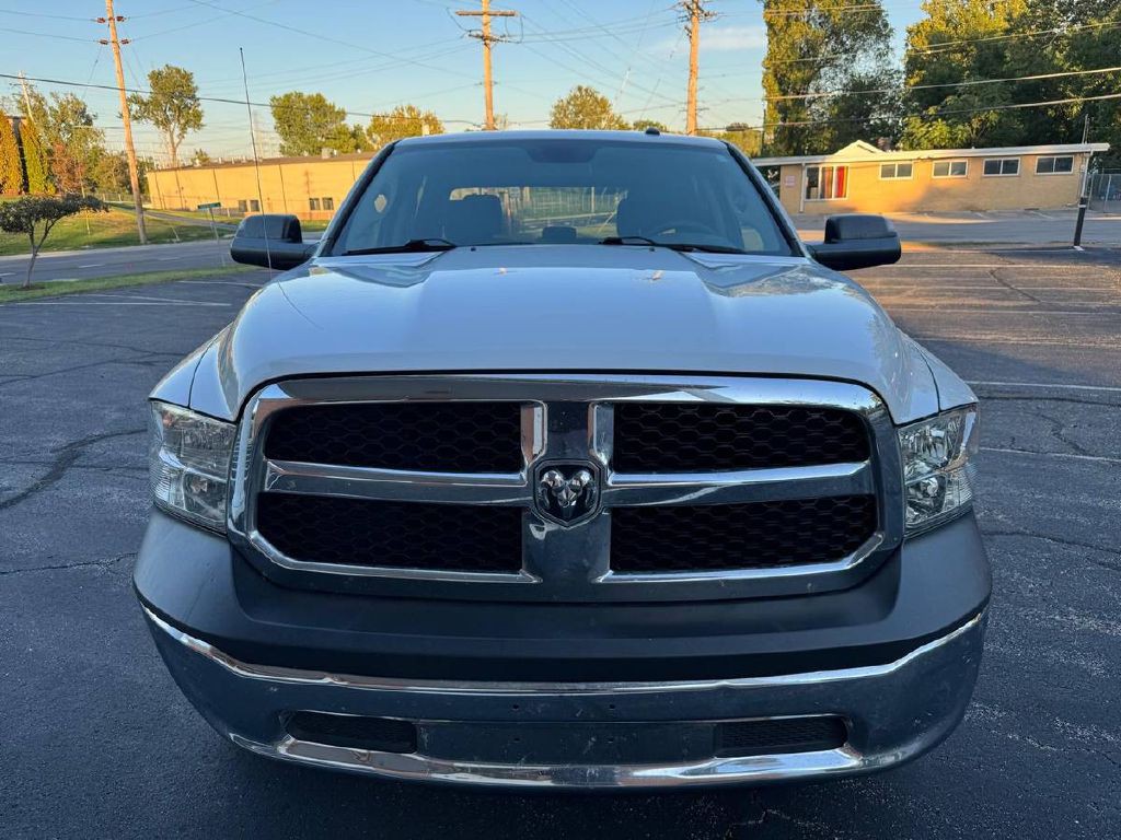 2018 RAM 1500 Image 2