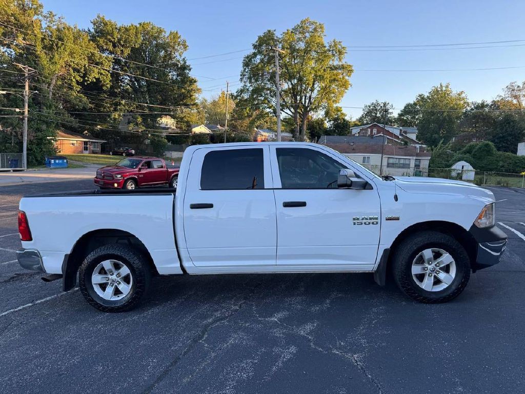 2018 RAM 1500 Image 4
