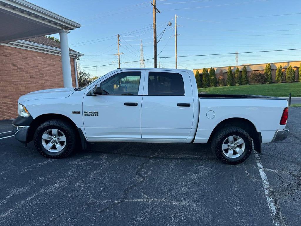 2018 RAM 1500 Image 5