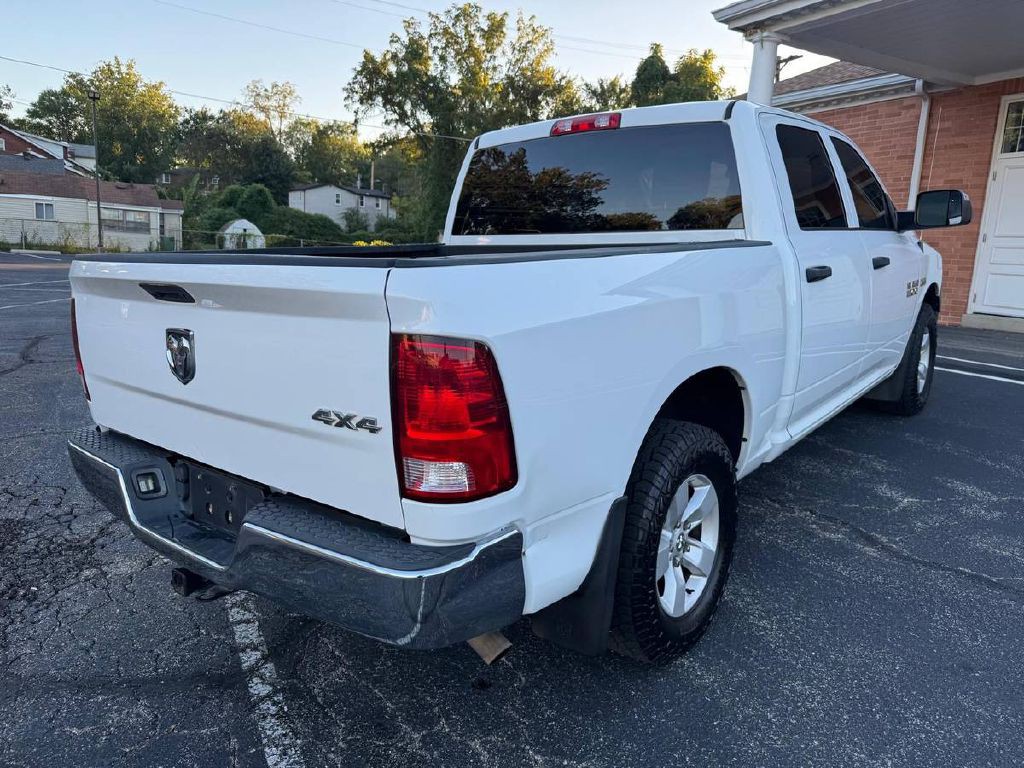 2018 RAM 1500 Image 6
