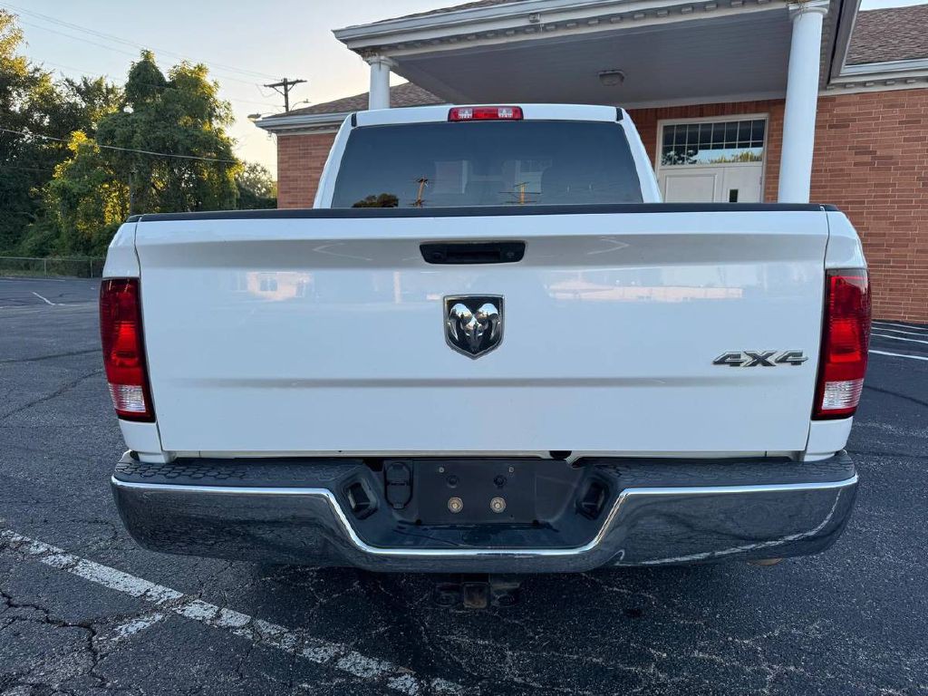 2018 RAM 1500 Image 7