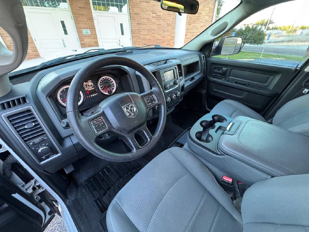 2018 RAM 1500 Image 9