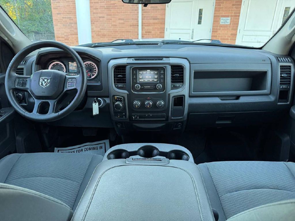 2018 RAM 1500 Image 16