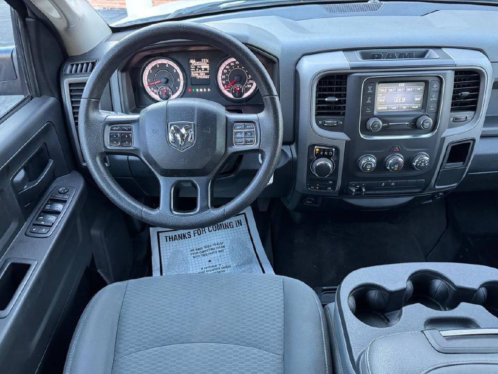 2018 RAM 1500 Image 17